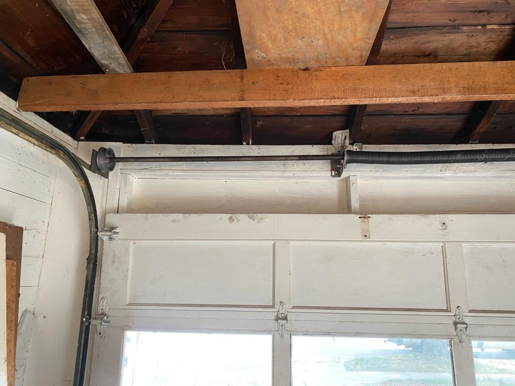 Garage Door Spring Bellevue NE