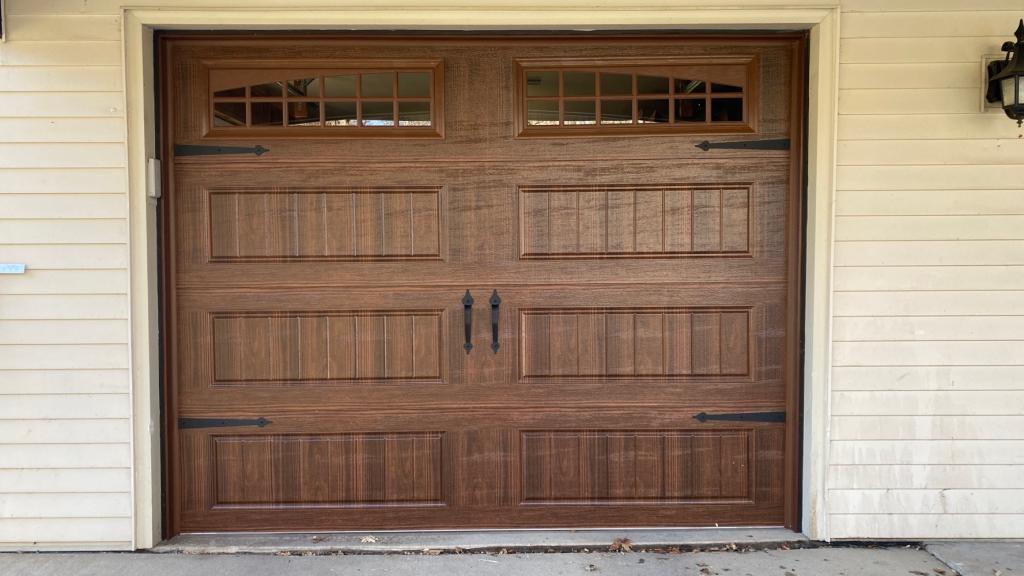 New Garage Door Installation Papillion