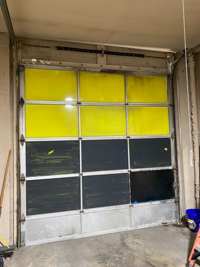 Commercial Garage Door Repair Fremont