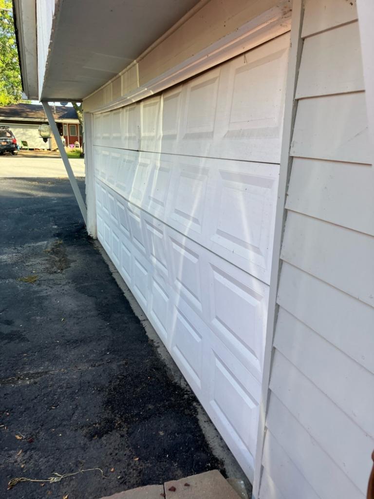 Garage Door Panel Repair Papillion