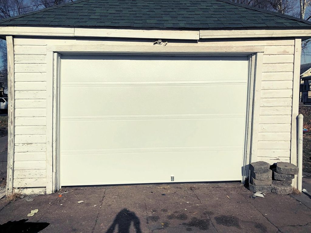 Garage Door Installation Lincoln, NE