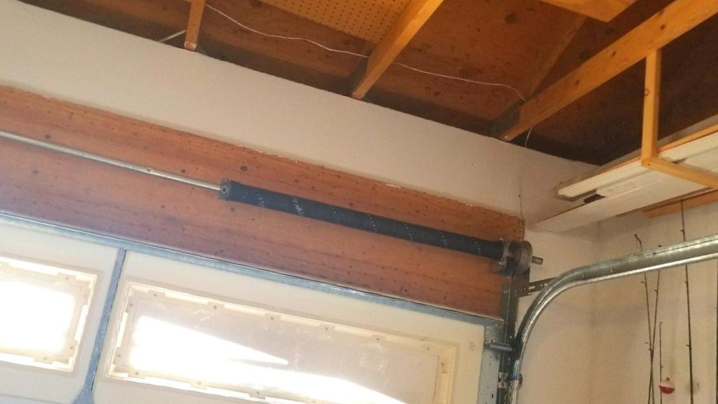 Garage Door Spring Replacement Bellevue