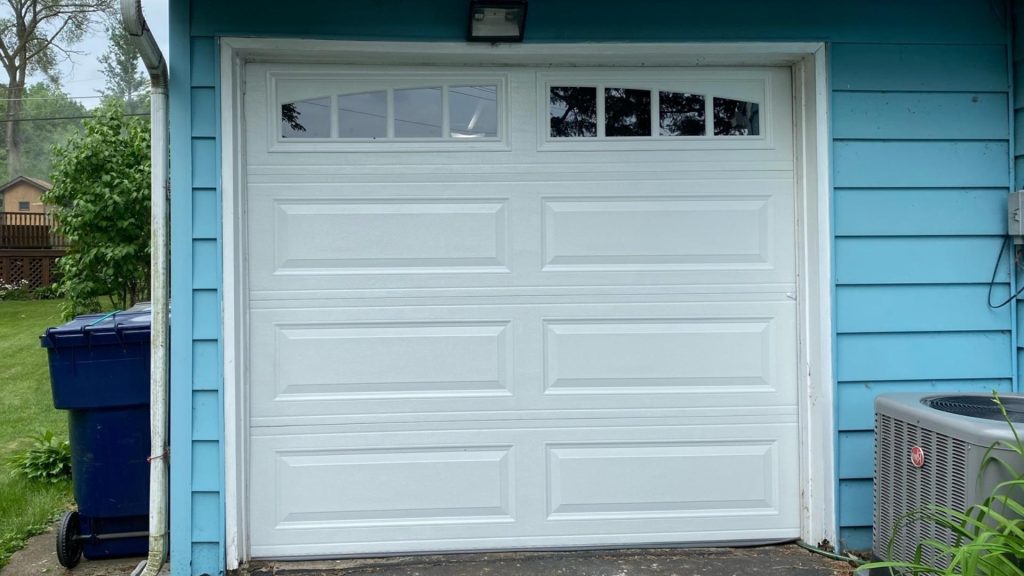 Garage Door Installation Council Bluffs