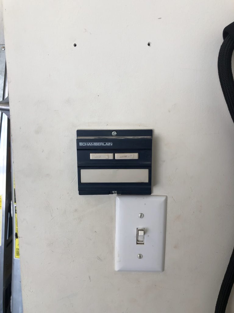 Garage Door Opener Repair Lincoln