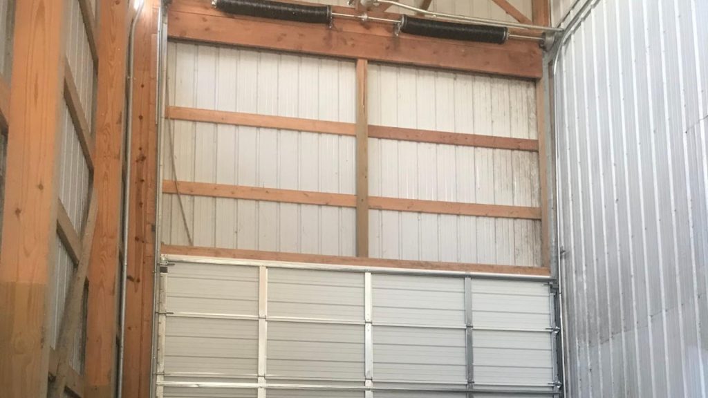 Commercial Garage Door Installation, Omaha