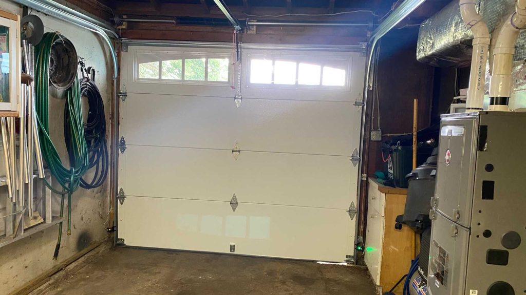 Garage Door Installation Council Bluffs